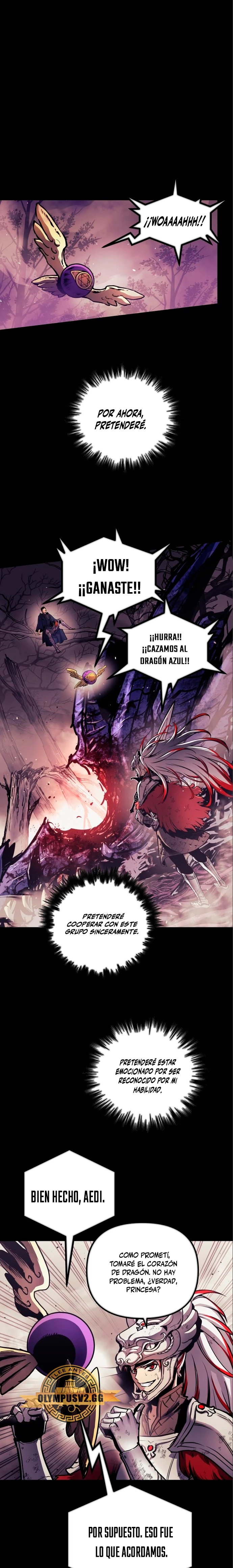 Read Doom Breaker ES Manga Online