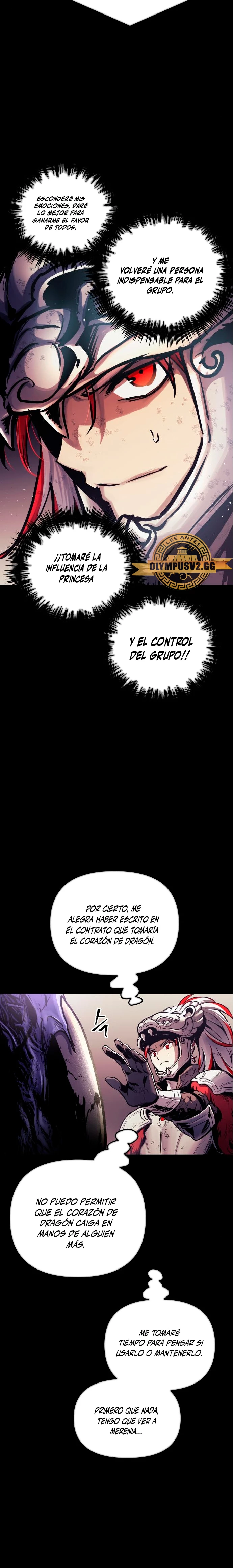 Read Doom Breaker ES Manga Online