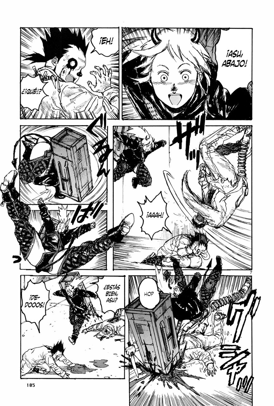 Read Dorohedoro ES Manga Online