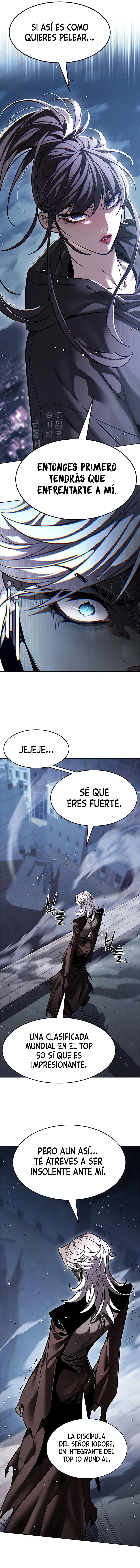Read Eleceed ES Manga Online
