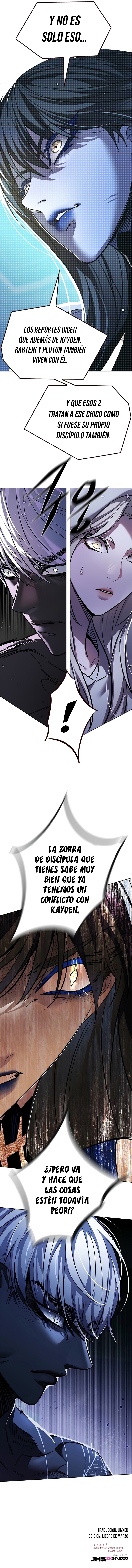 Read Eleceed ES Manga Online