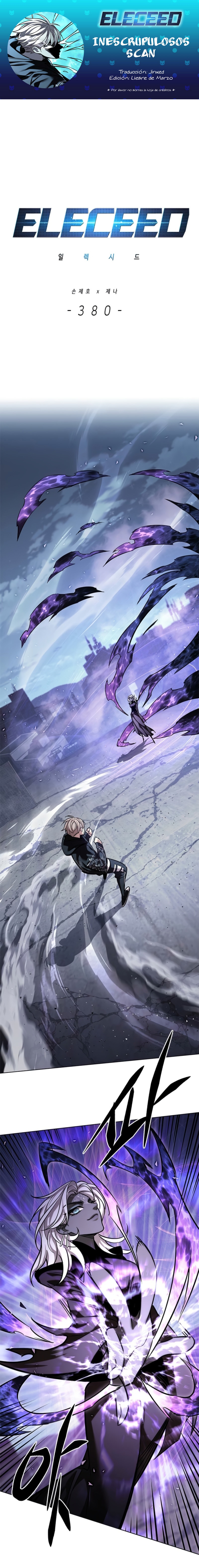 Read Eleceed ES Manga Online