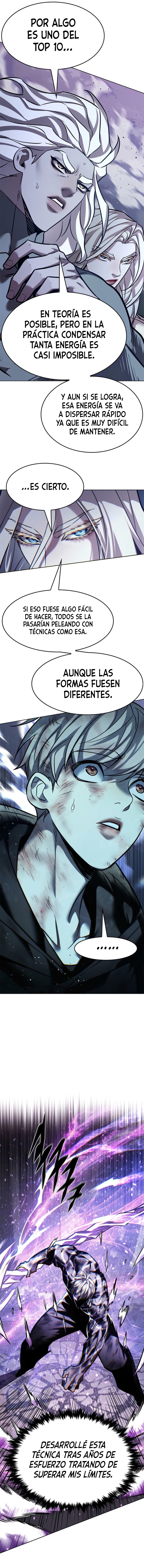 Read Eleceed ES Manga Online