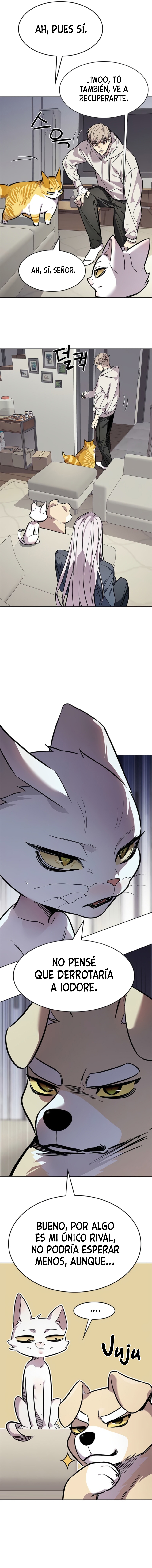 Read Eleceed ES Manga Online
