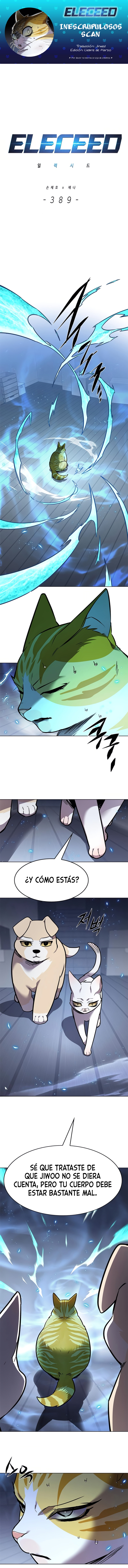 Read Eleceed ES Manga Online