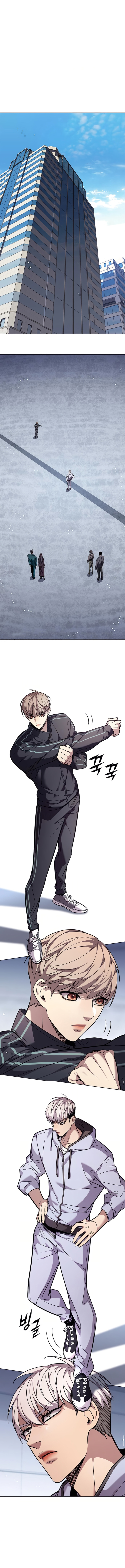 Read Eleceed ES Manga Online
