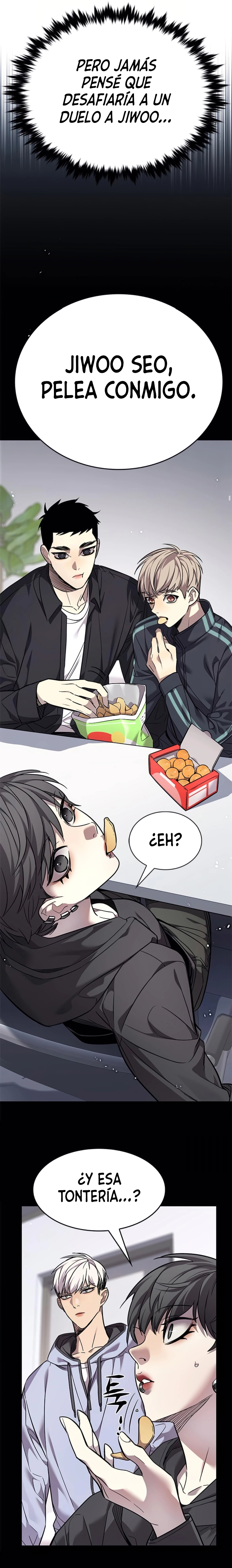 Read Eleceed ES Manga Online