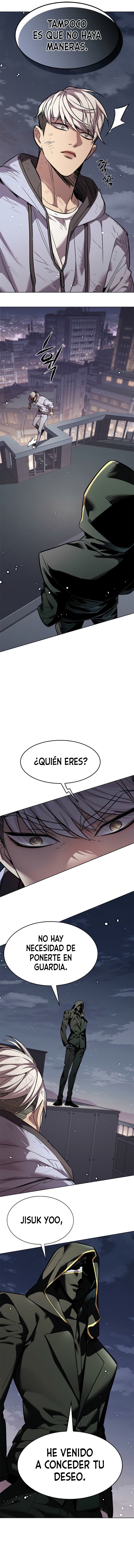 Read Eleceed ES Manga Online