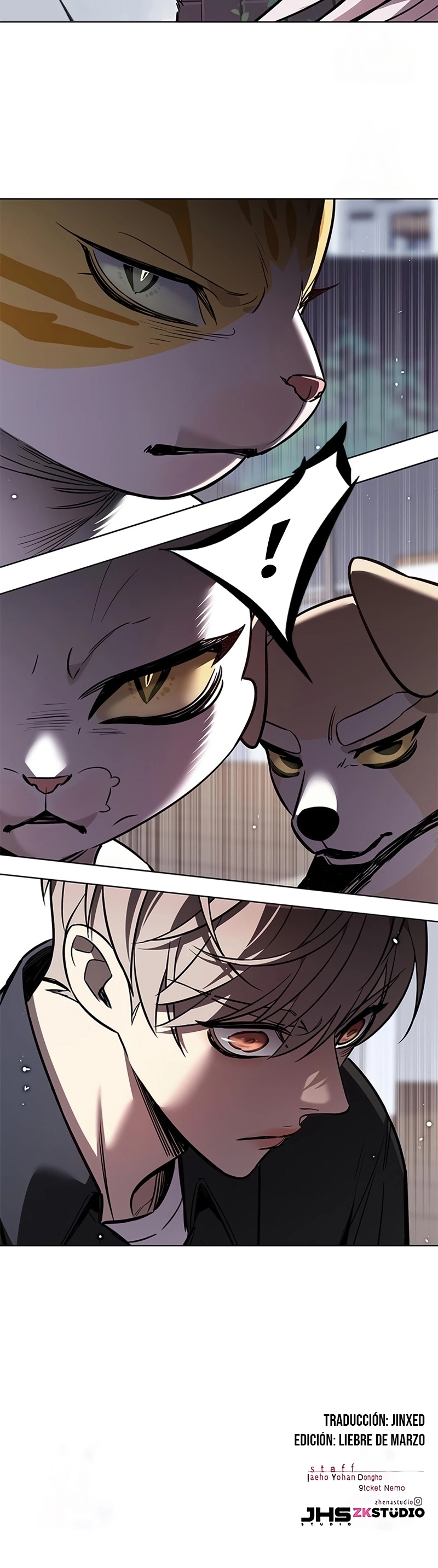 Read Eleceed ES Manga Online