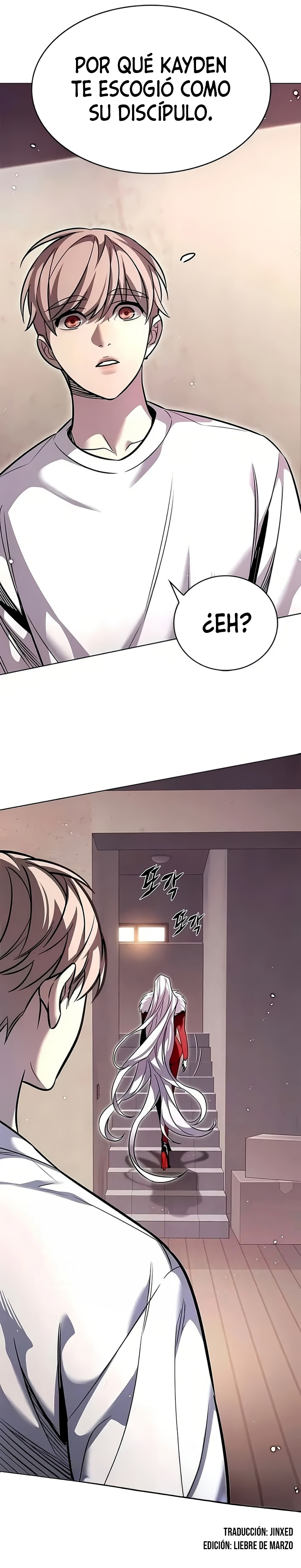 Read Eleceed ES Manga Online