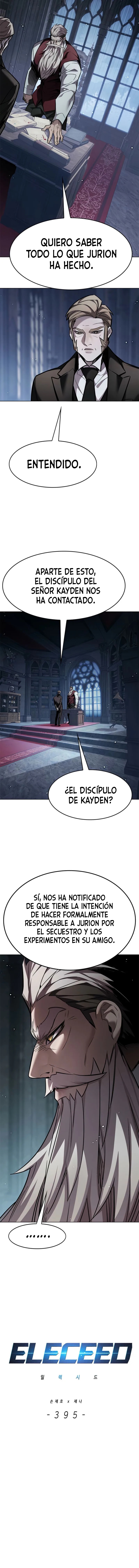 Read Eleceed ES Manga Online