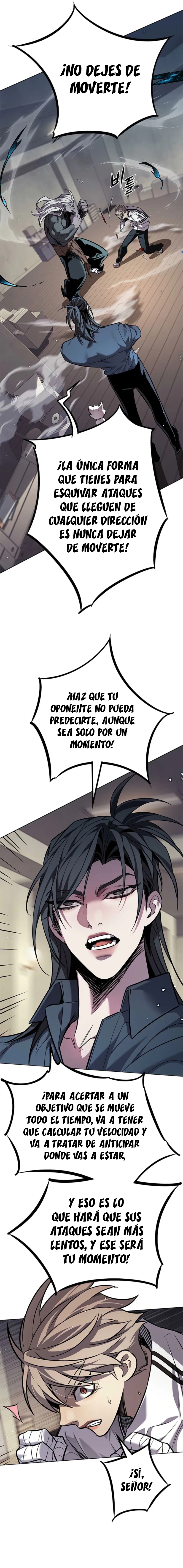 Read Eleceed ES Manga Online