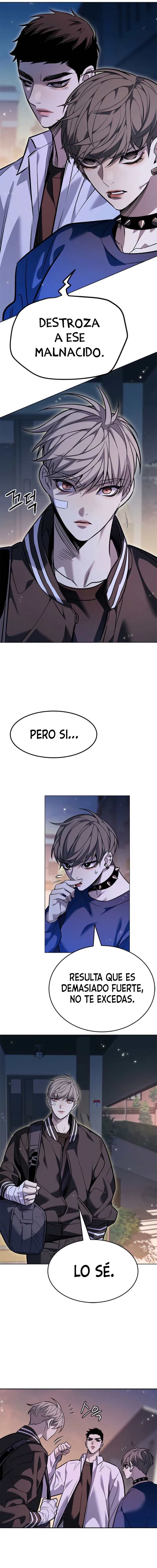 Read Eleceed ES Manga Online