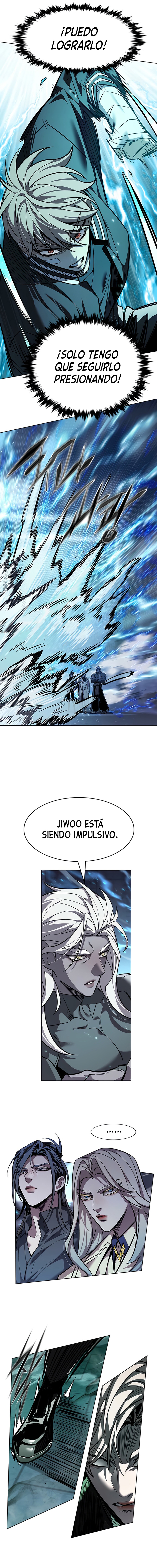 Read Eleceed ES Manga Online