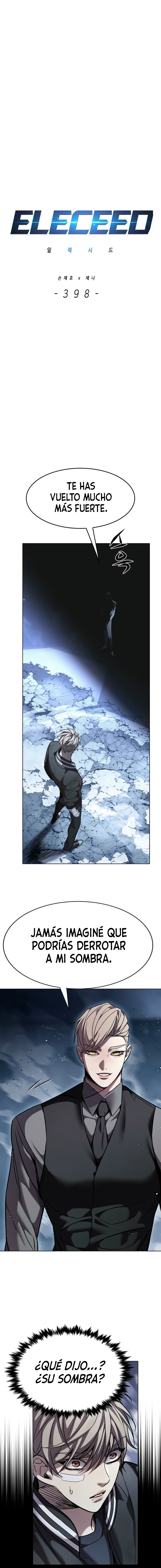 Read Eleceed ES Manga Online