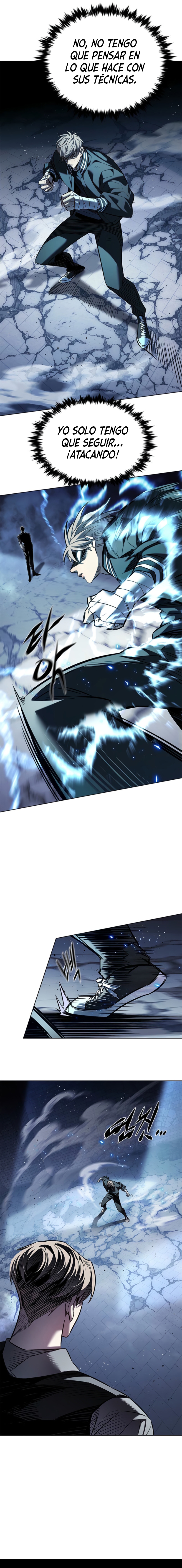 Read Eleceed ES Manga Online