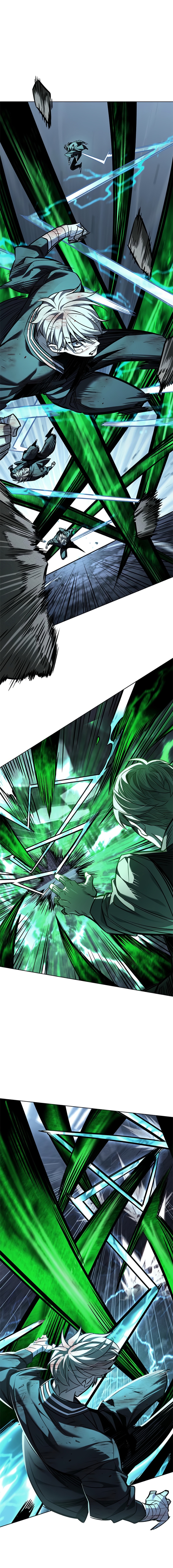 Read Eleceed ES Manga Online