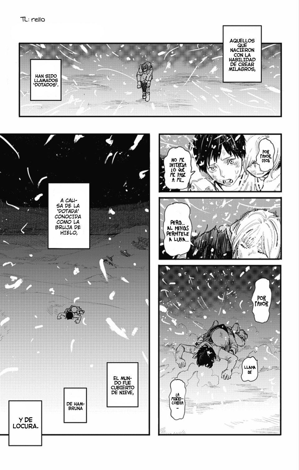 Read Fire Punch ES Manga Online