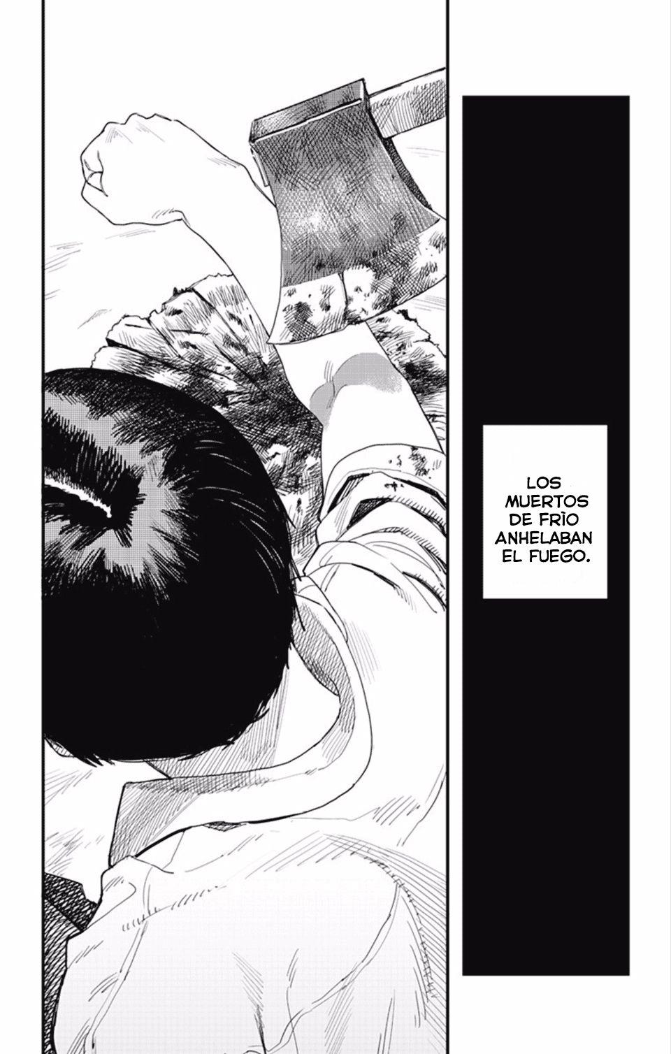 Read Fire Punch ES Manga Online