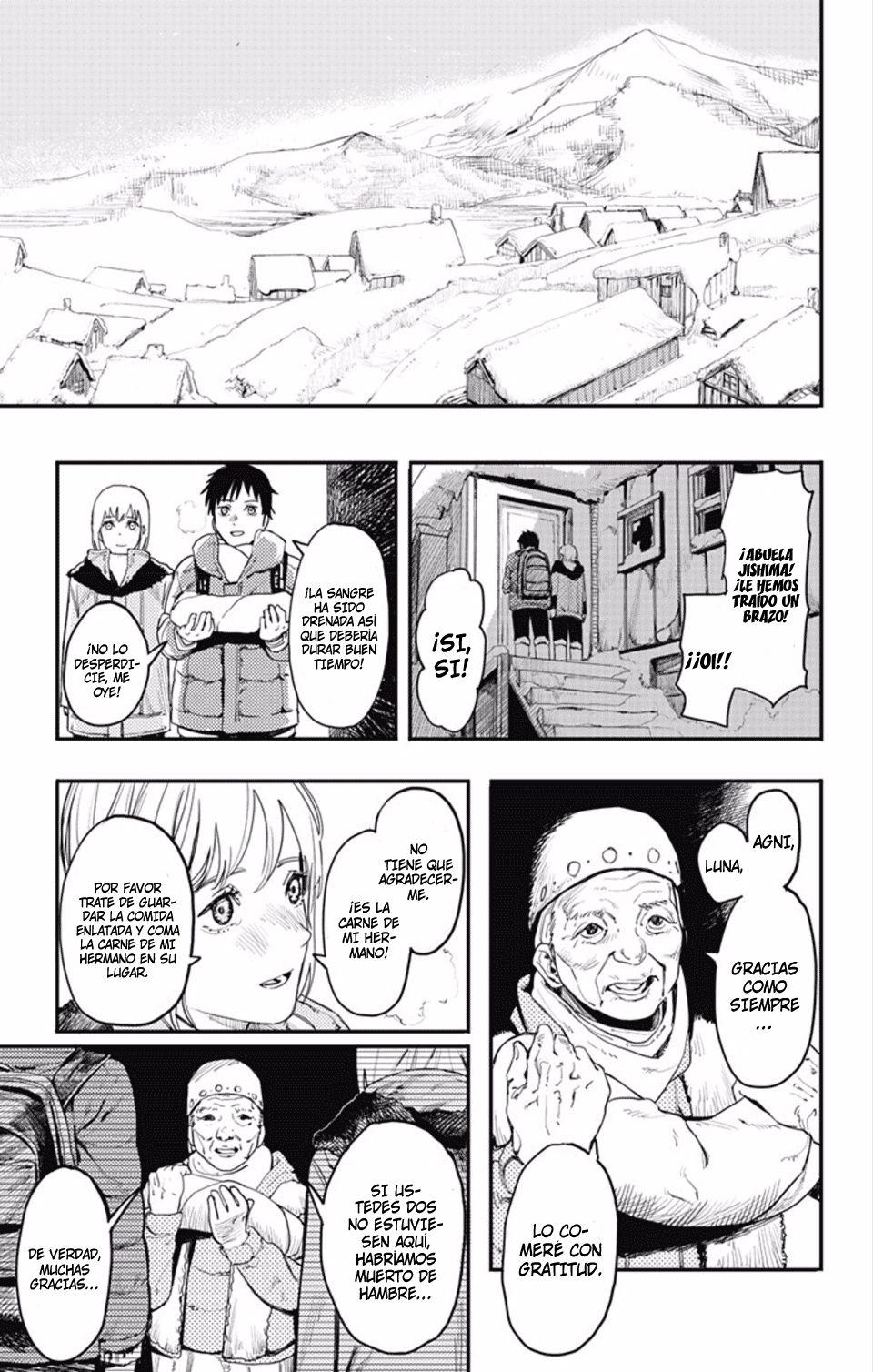 Read Fire Punch ES Manga Online