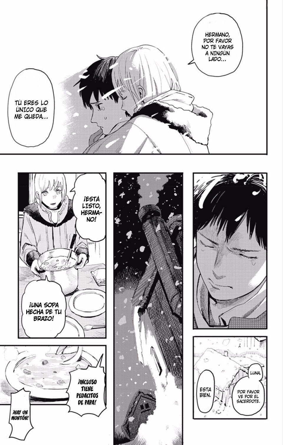 Read Fire Punch ES Manga Online