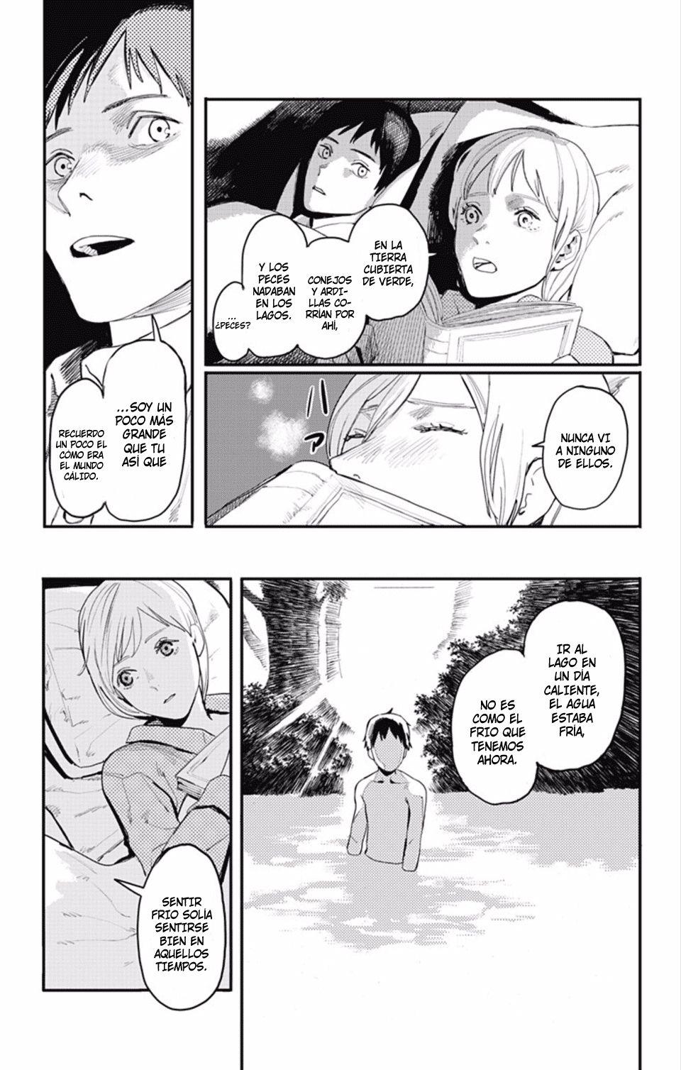 Read Fire Punch ES Manga Online
