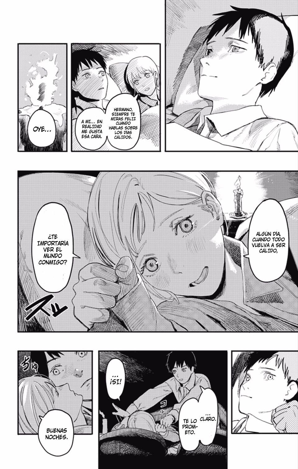 Read Fire Punch ES Manga Online