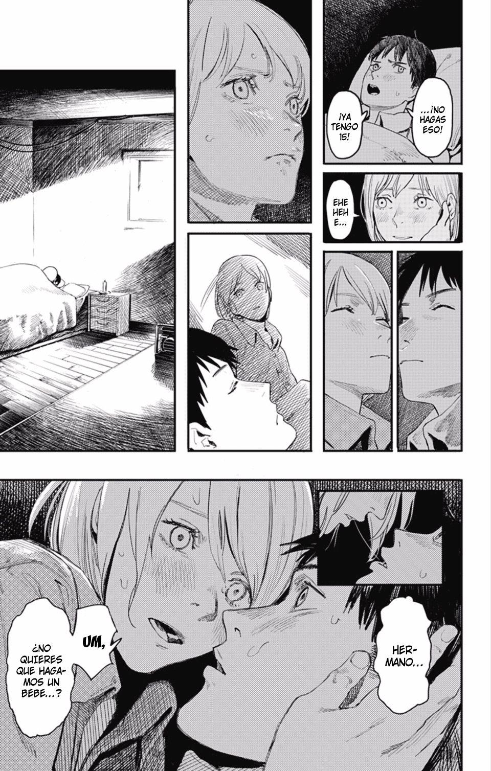 Read Fire Punch ES Manga Online