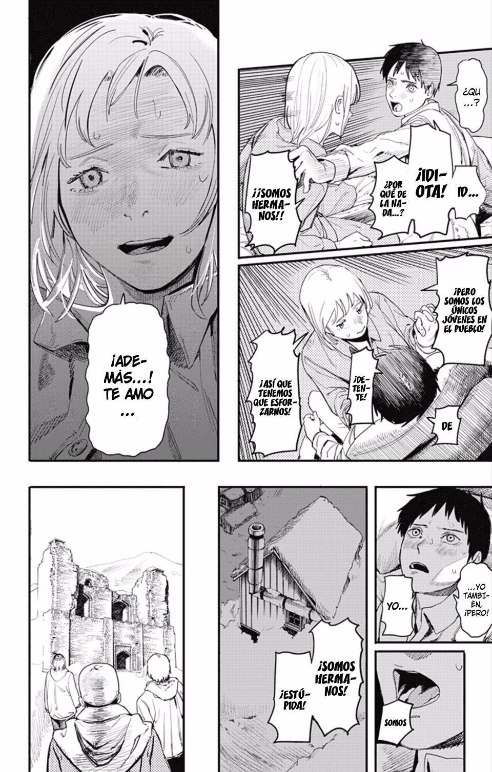 Read Fire Punch ES Manga Online