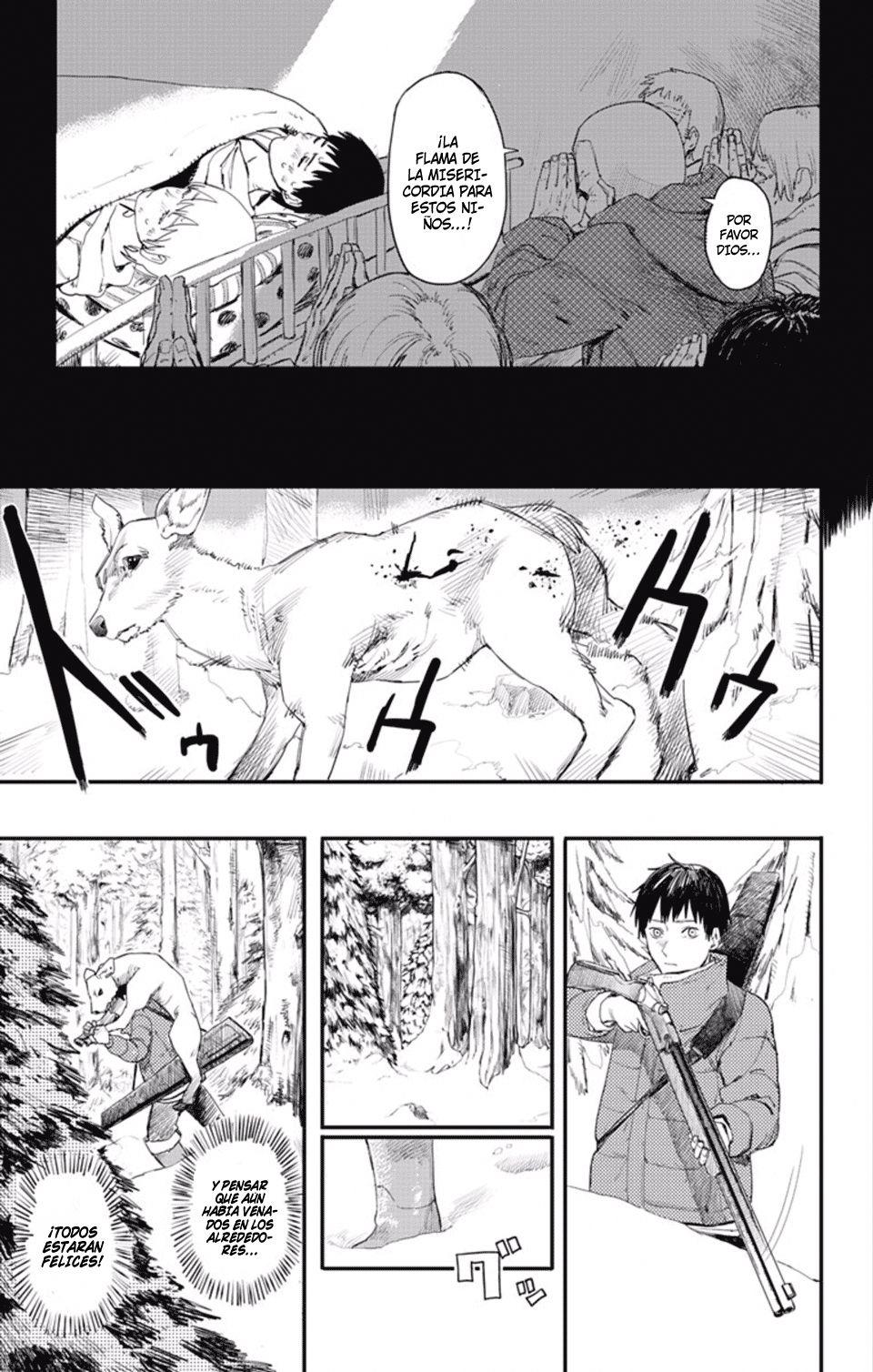 Read Fire Punch ES Manga Online