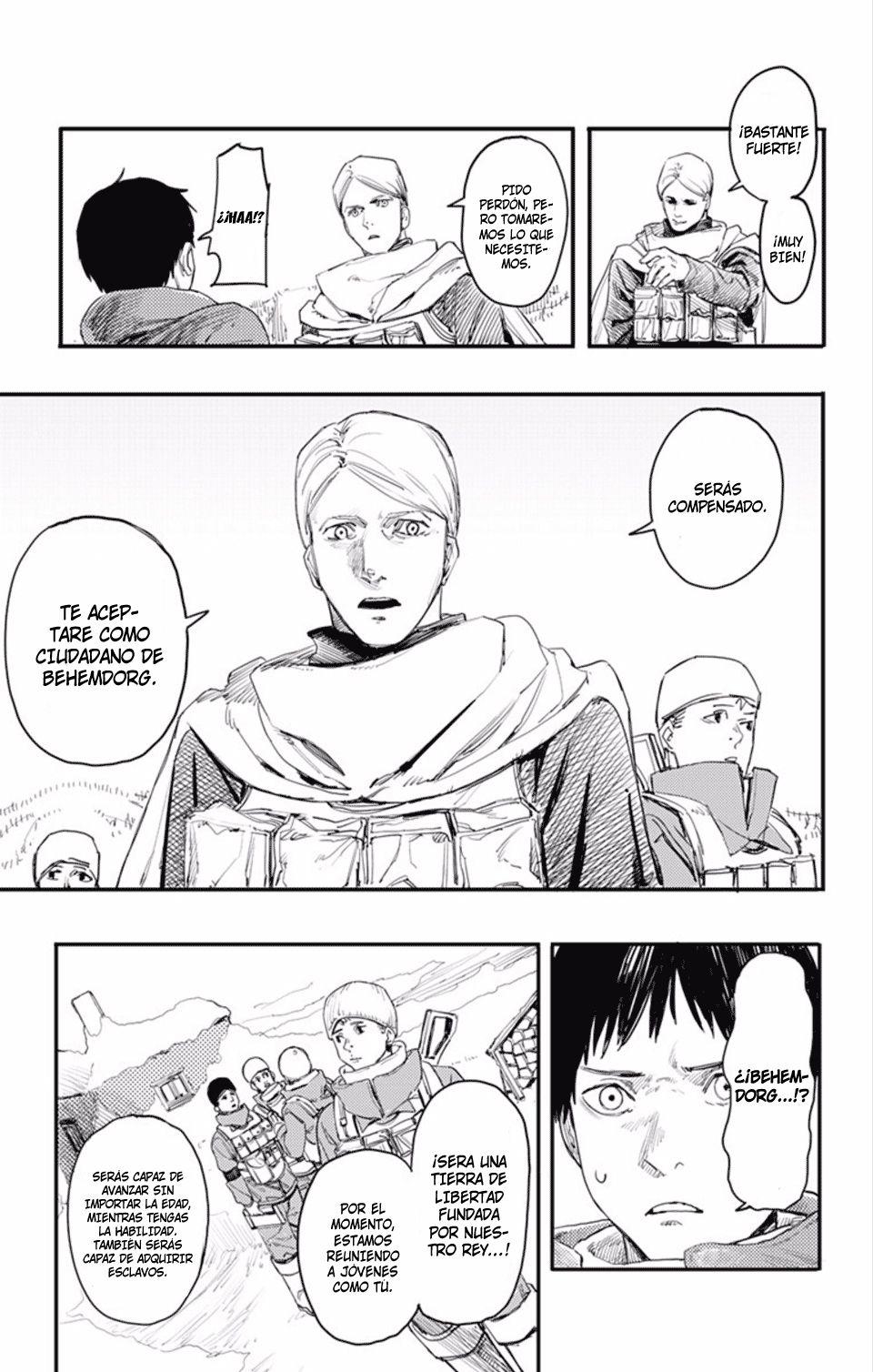 Read Fire Punch ES Manga Online