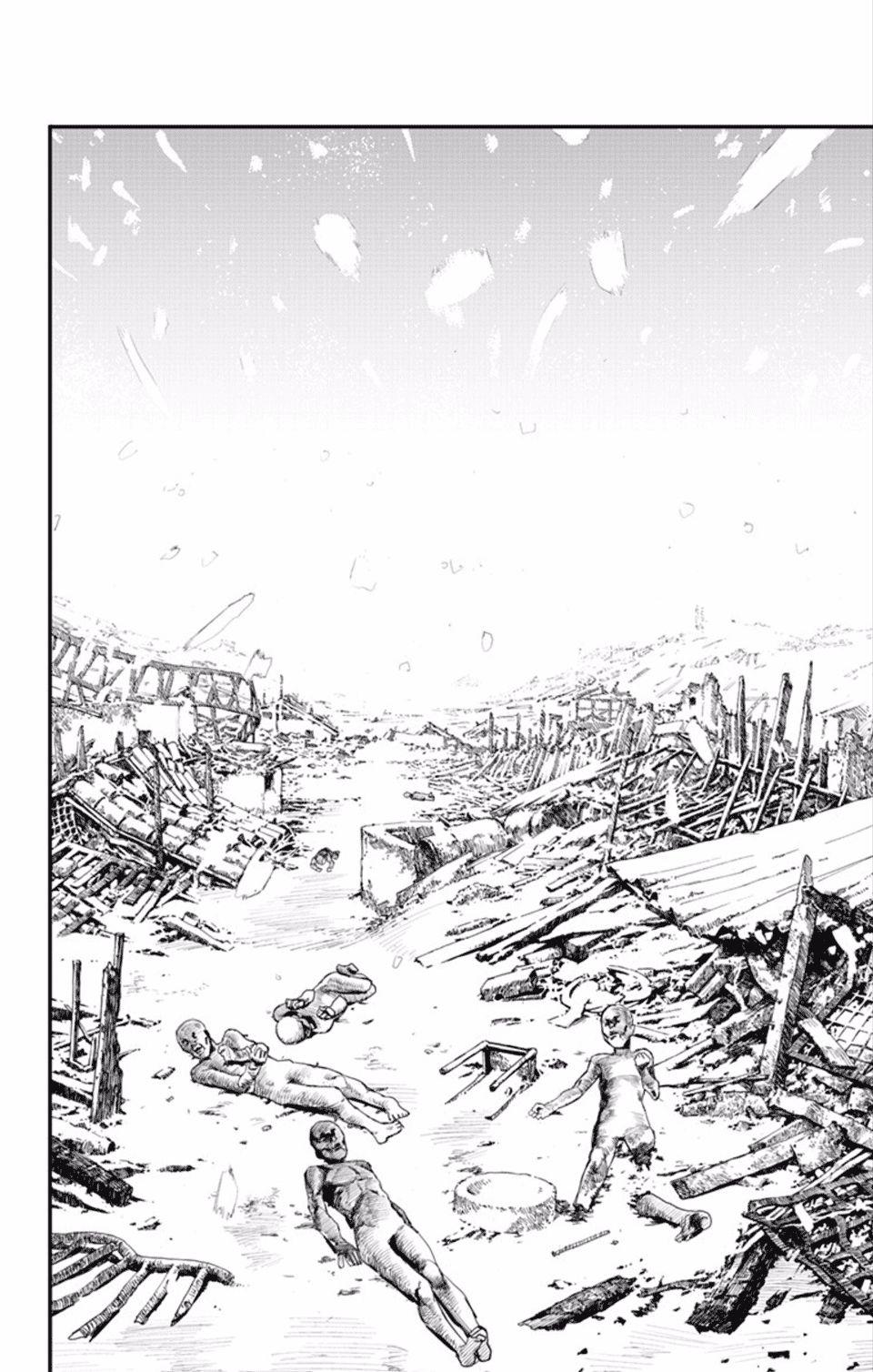 Read Fire Punch ES Manga Online