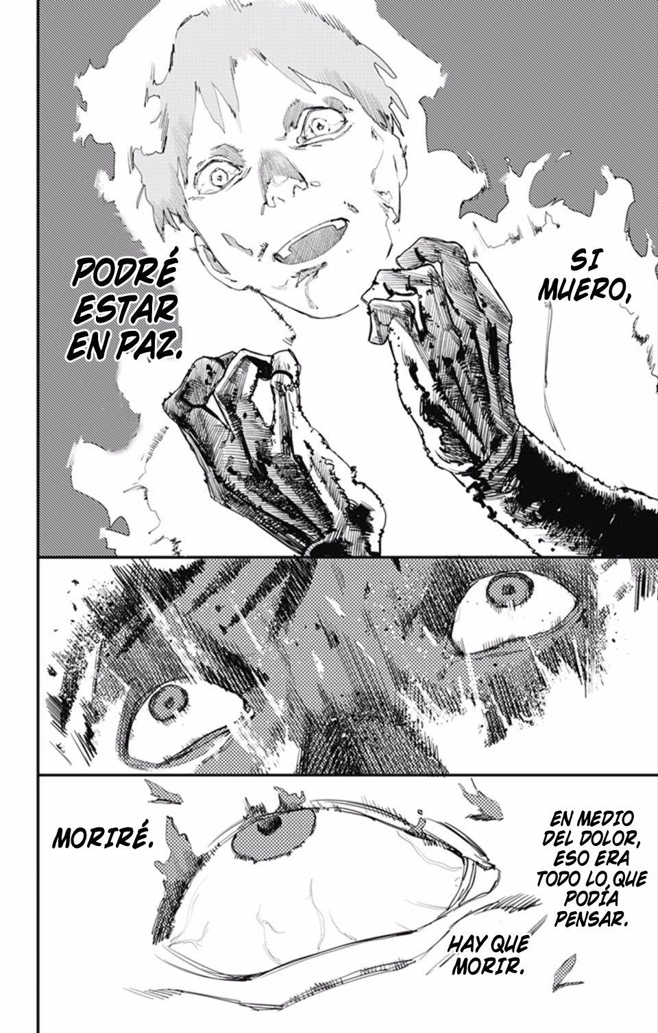 Read Fire Punch ES Manga Online