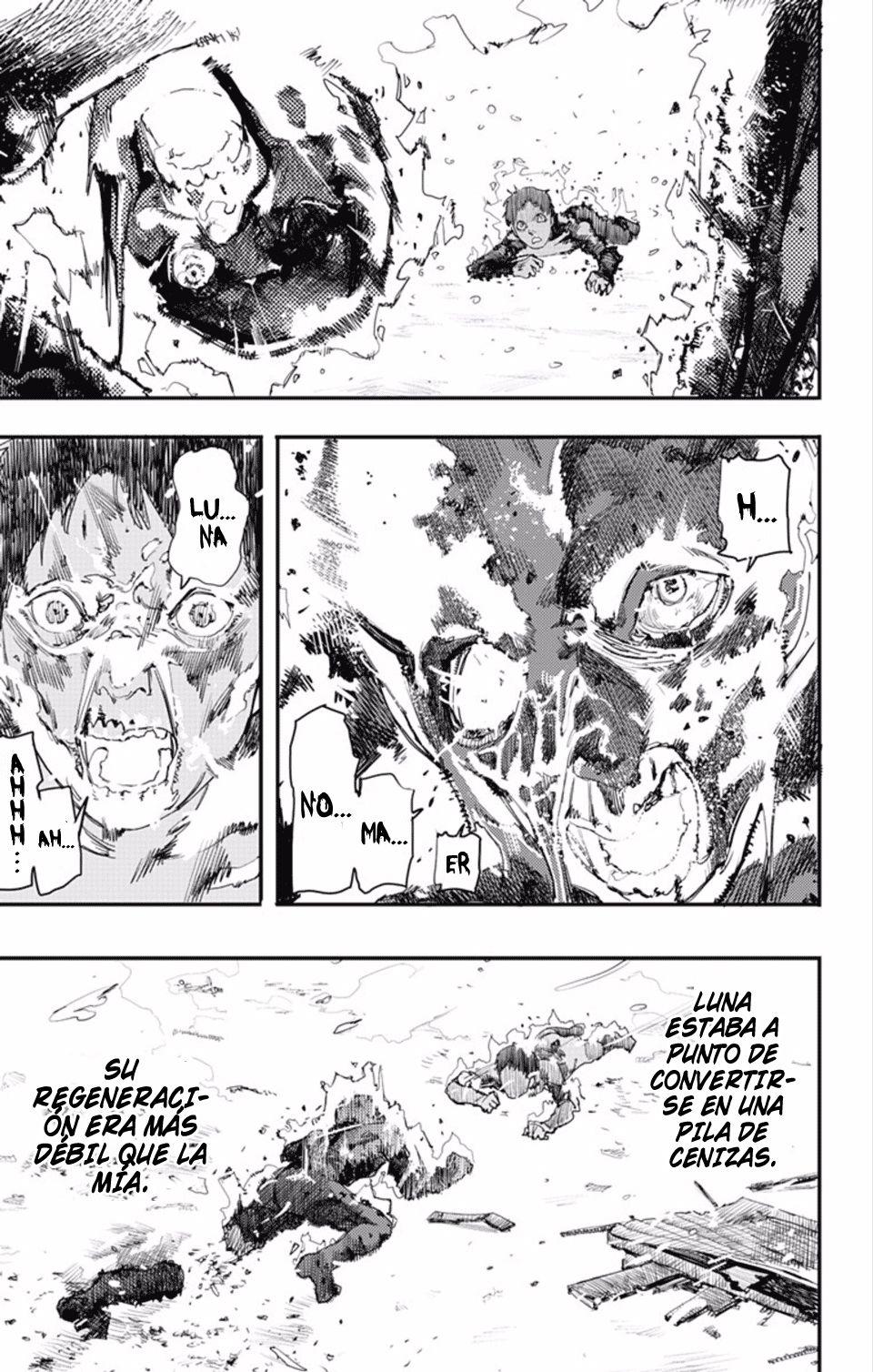 Read Fire Punch ES Manga Online