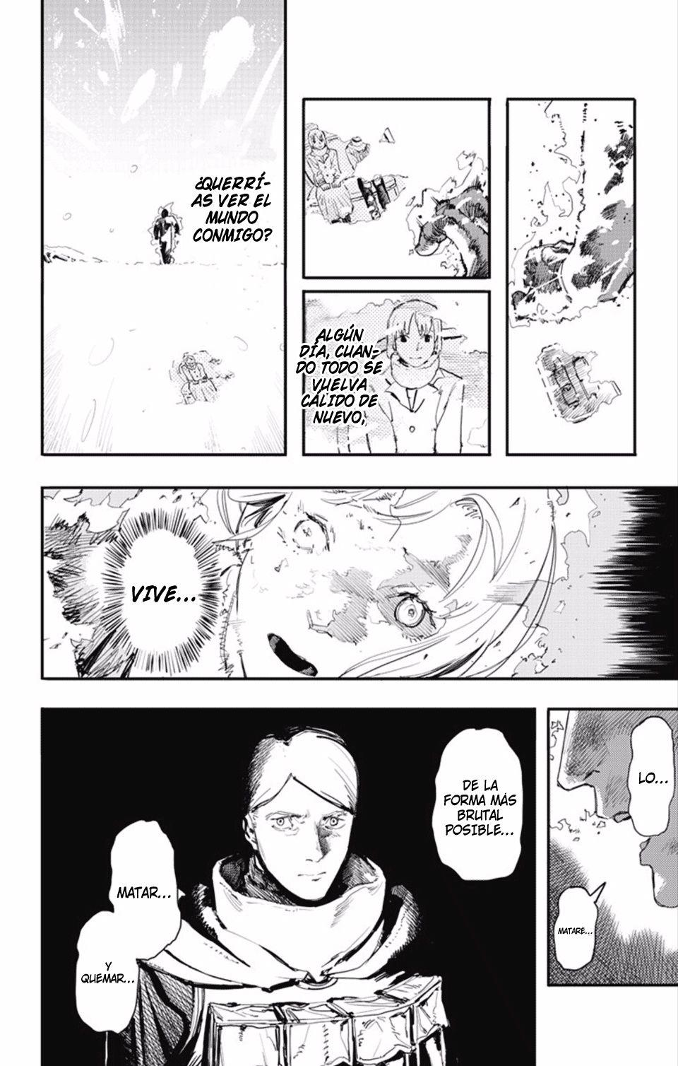 Read Fire Punch ES Manga Online
