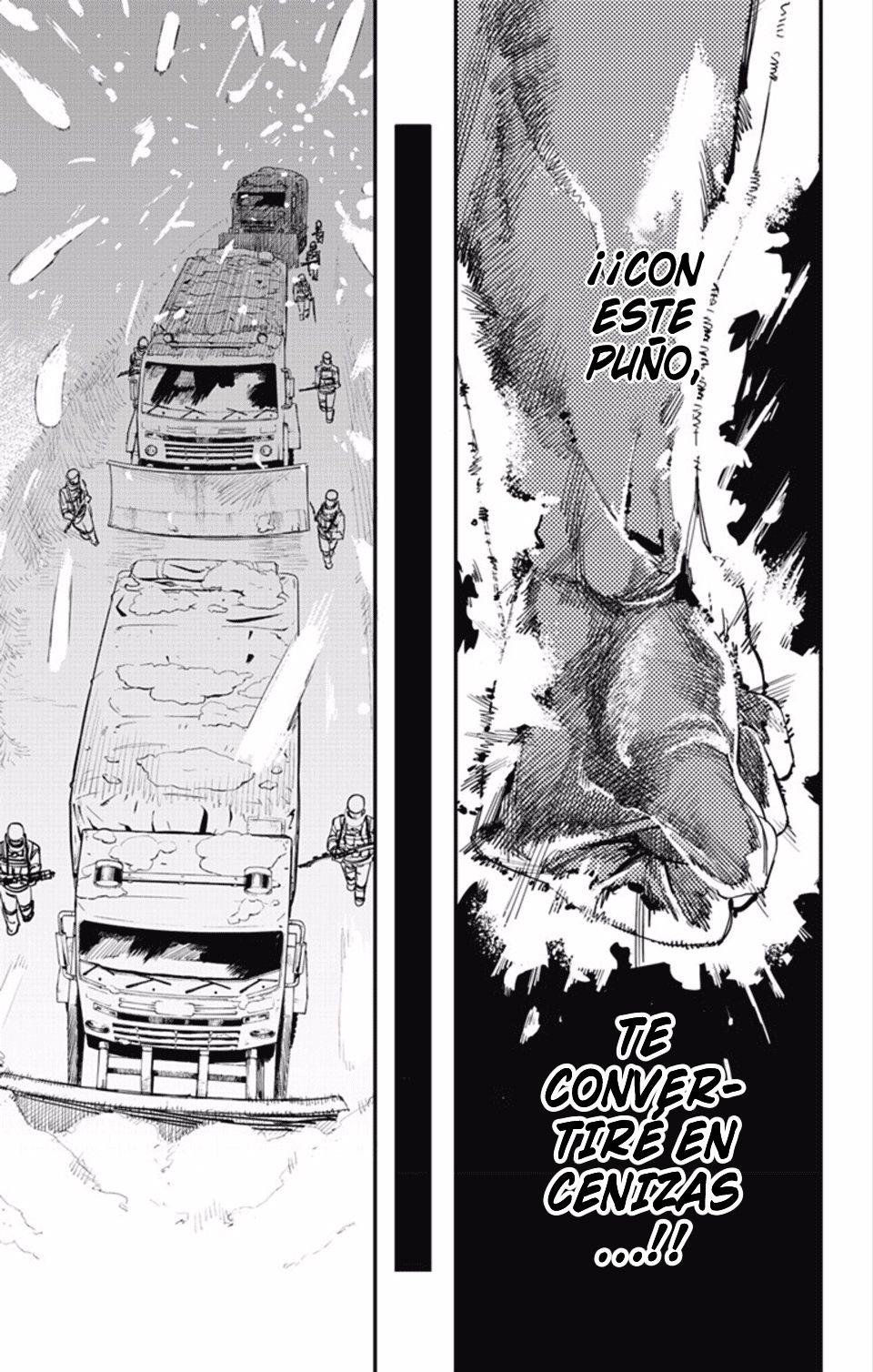 Read Fire Punch ES Manga Online