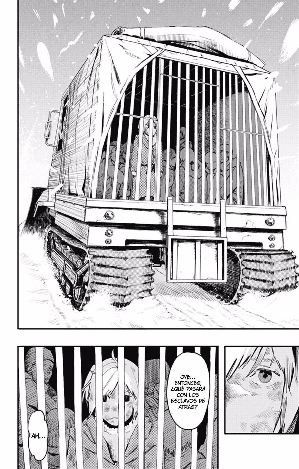 Read Fire Punch ES Manga Online