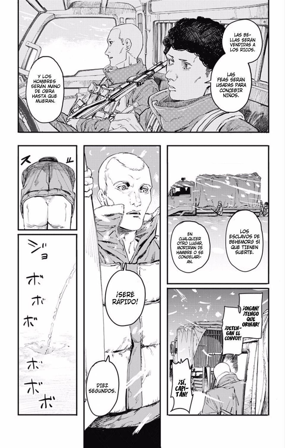 Read Fire Punch ES Manga Online