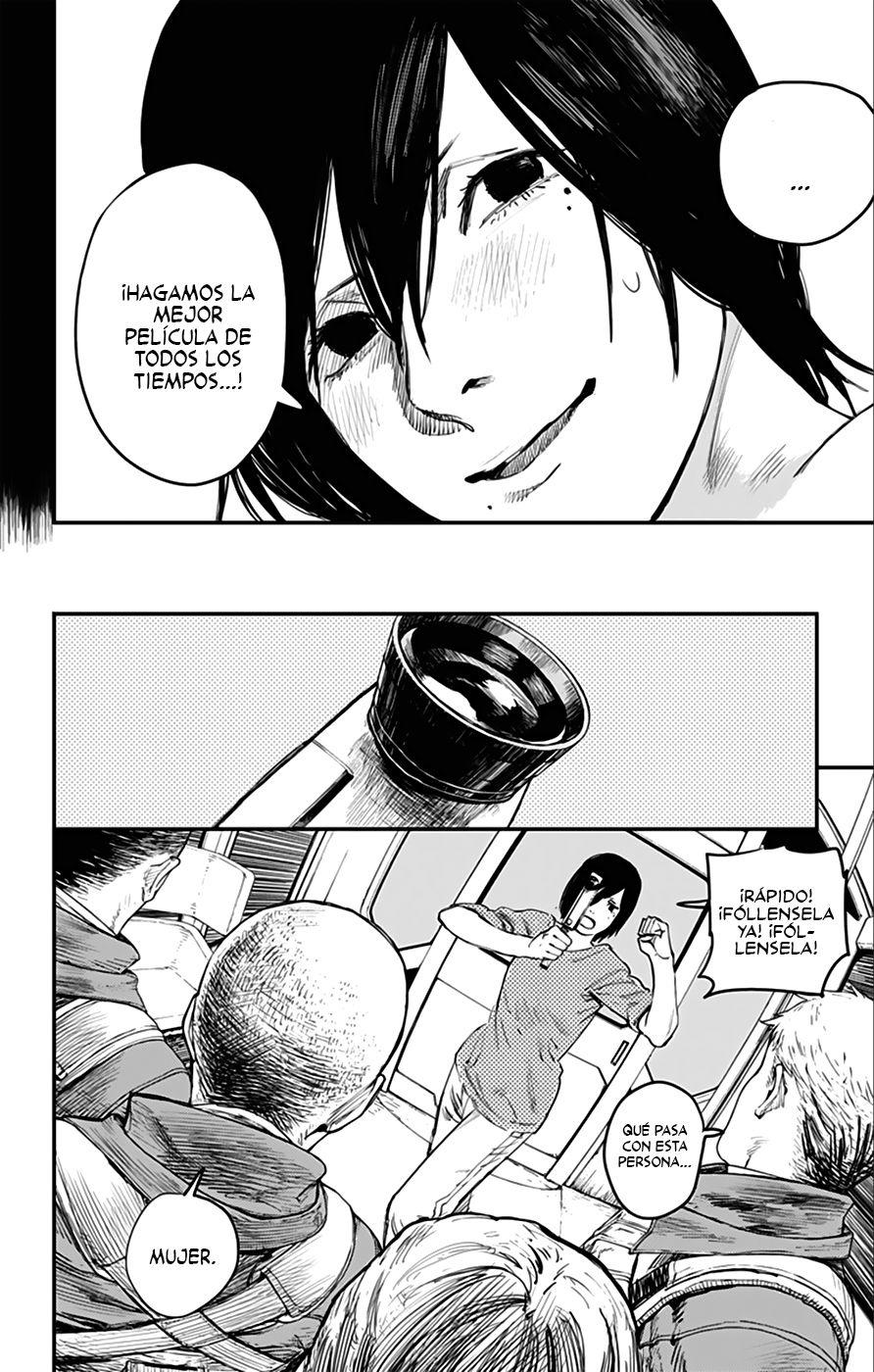 Read Fire Punch ES Manga Online