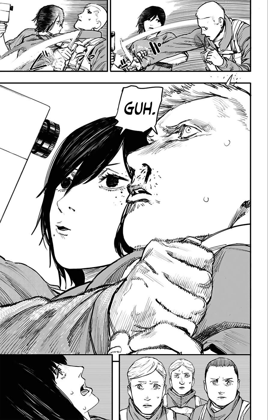 Read Fire Punch ES Manga Online