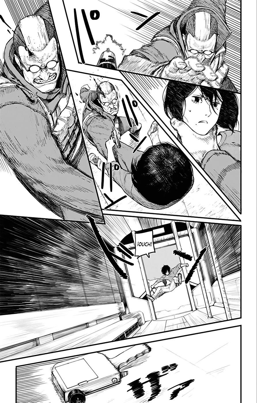 Read Fire Punch ES Manga Online