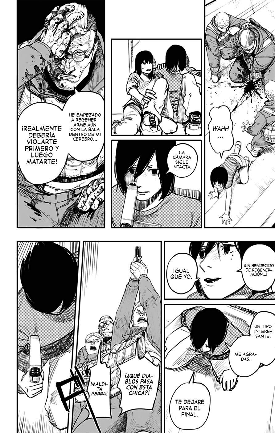Read Fire Punch ES Manga Online
