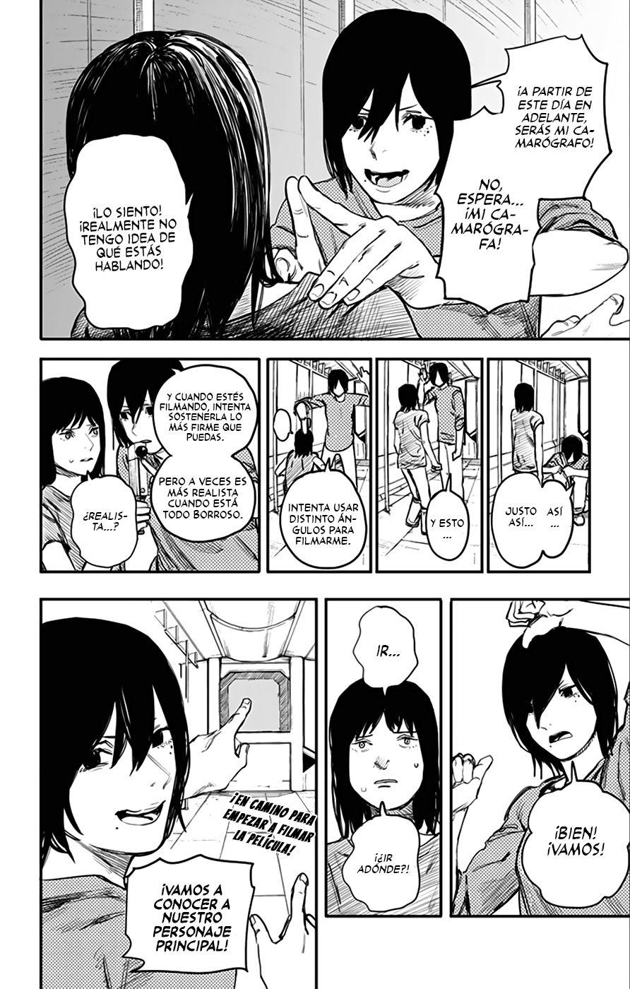Read Fire Punch ES Manga Online