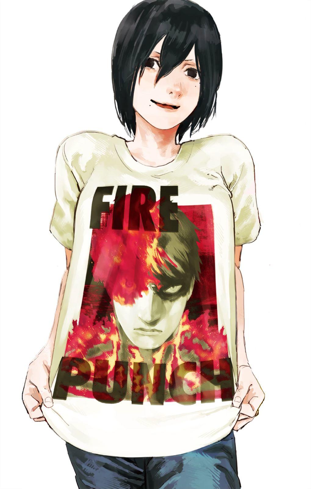 Read Fire Punch ES Manga Online