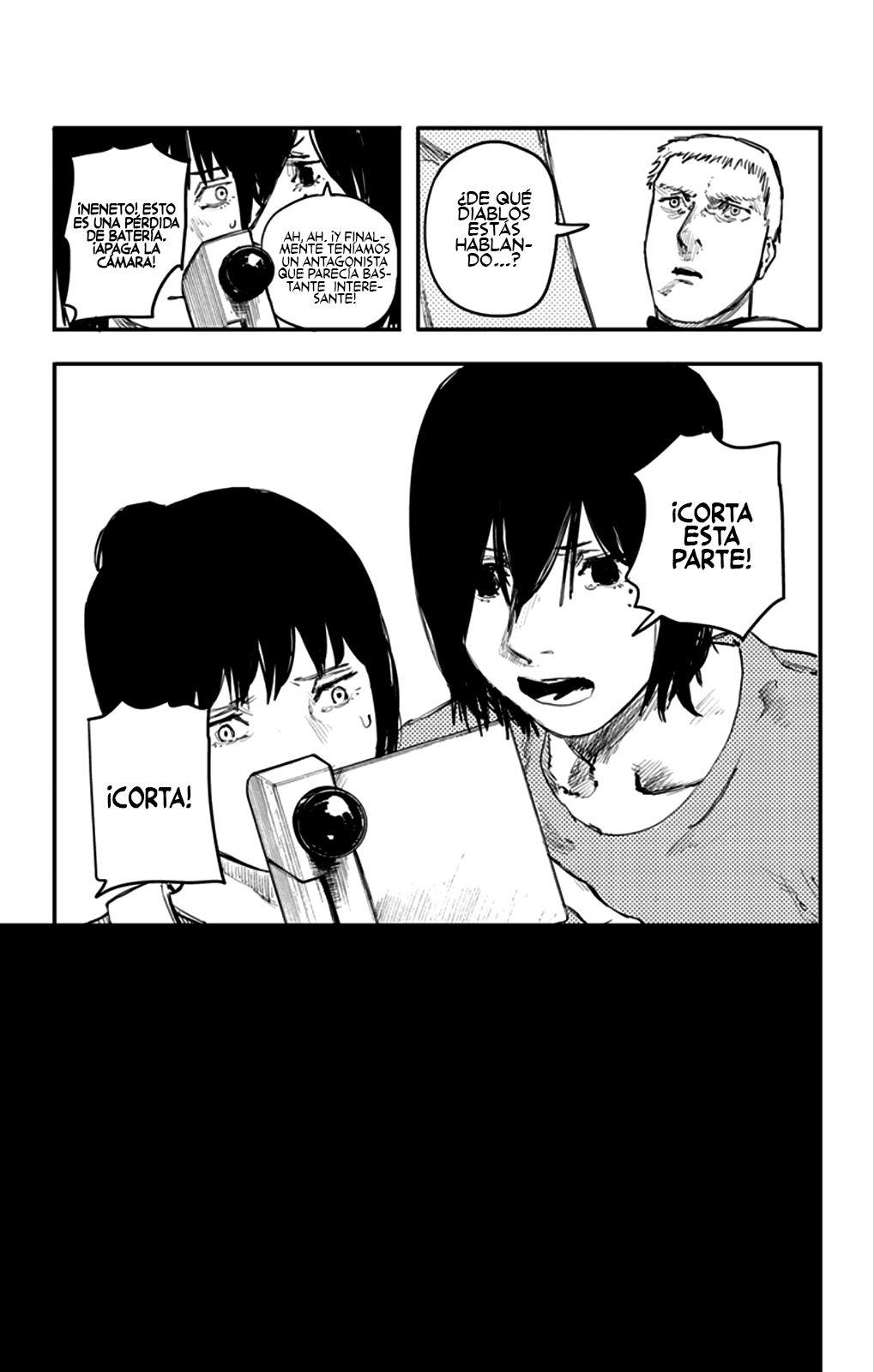 Read Fire Punch ES Manga Online