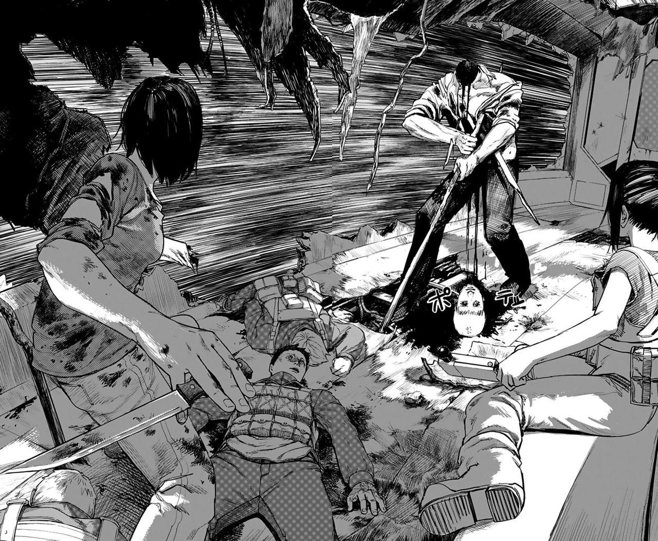 Read Fire Punch ES Manga Online