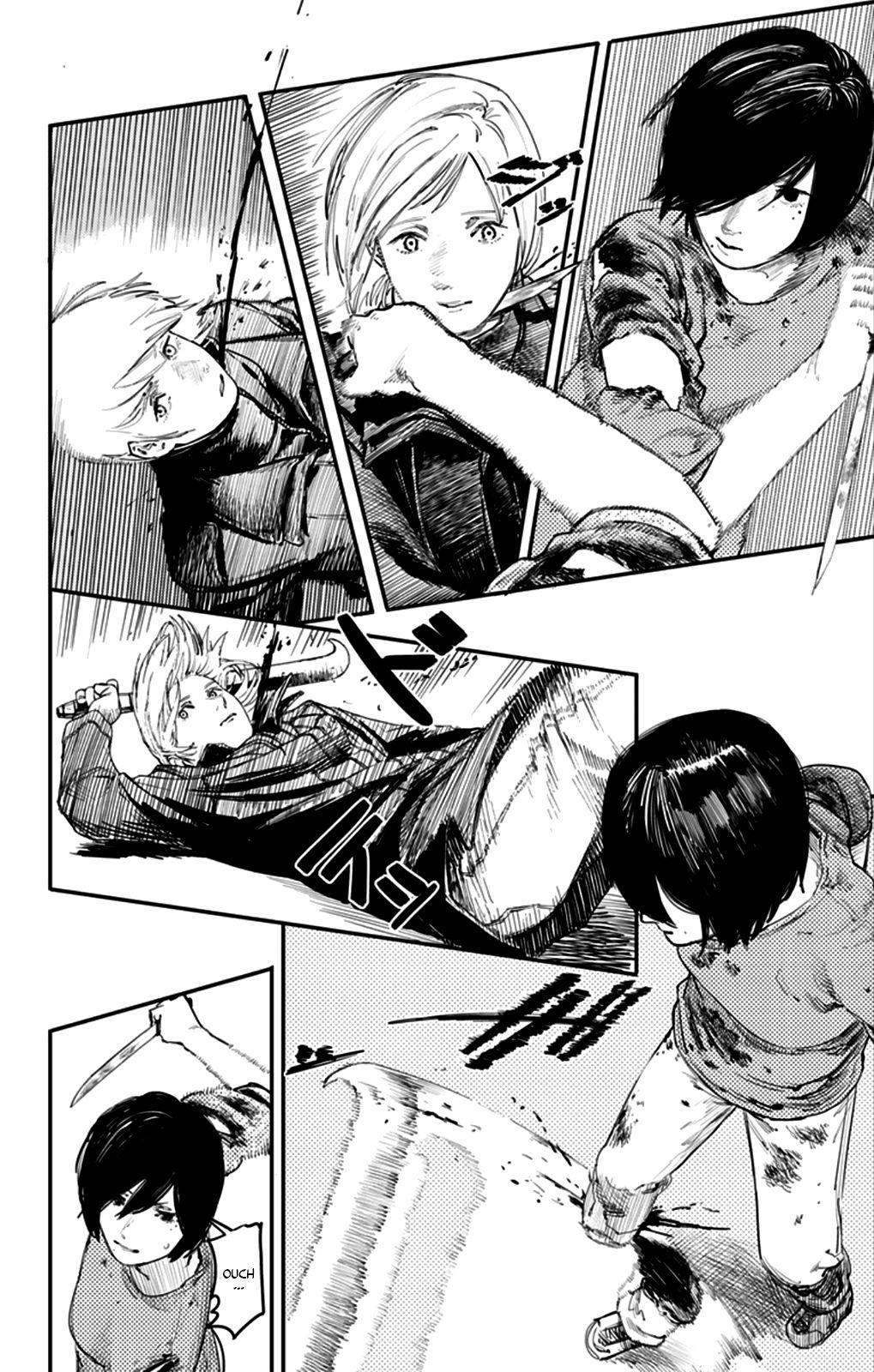Read Fire Punch ES Manga Online