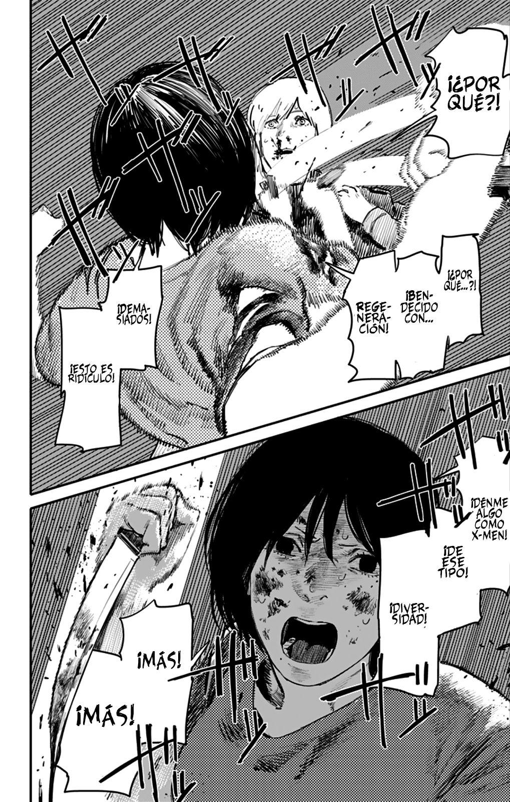 Read Fire Punch ES Manga Online