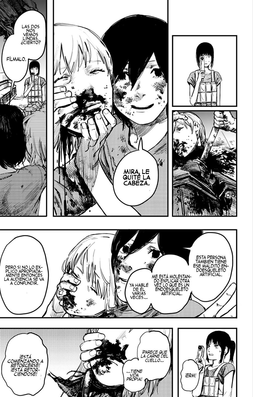 Read Fire Punch ES Manga Online