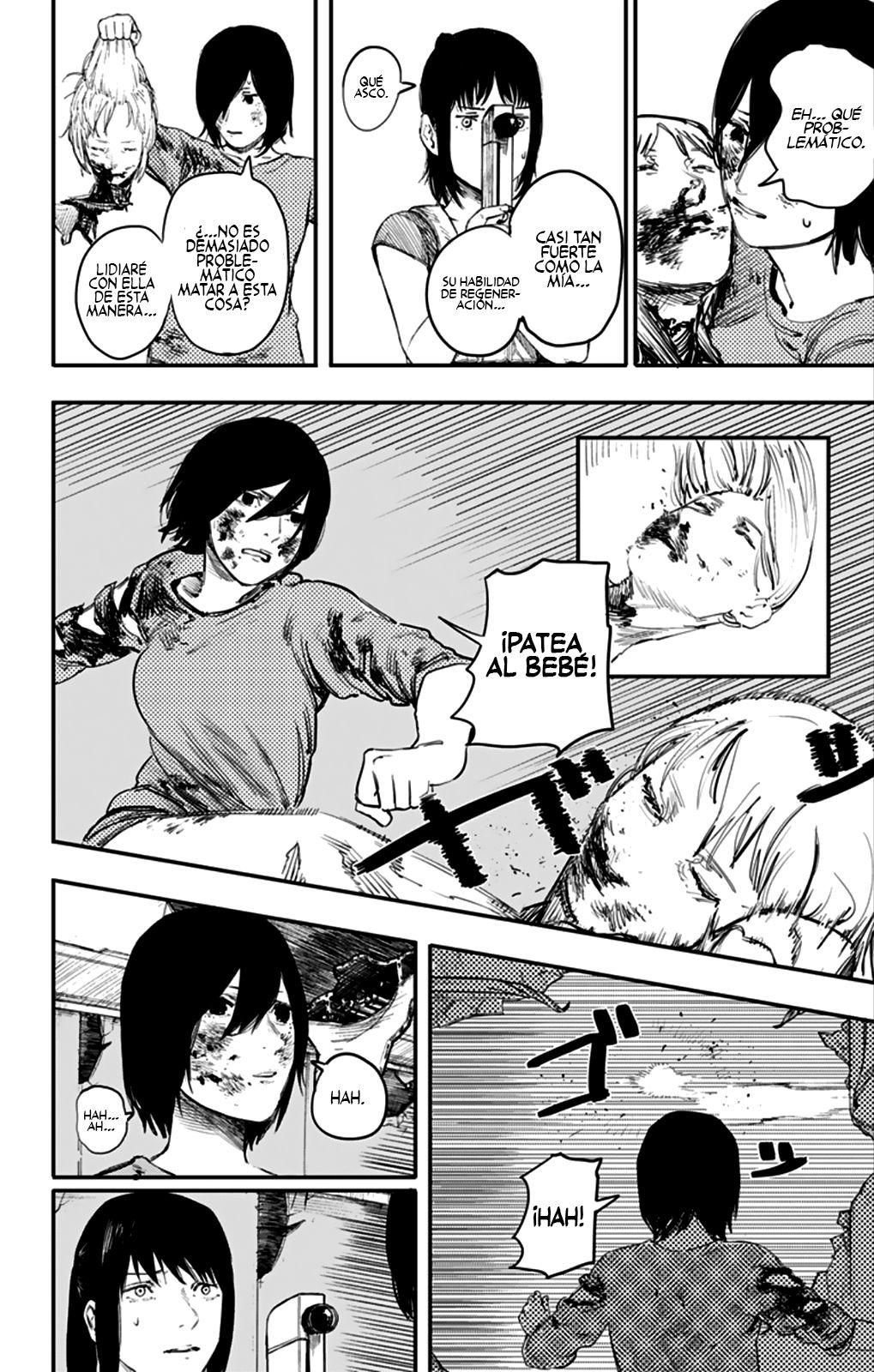 Read Fire Punch ES Manga Online